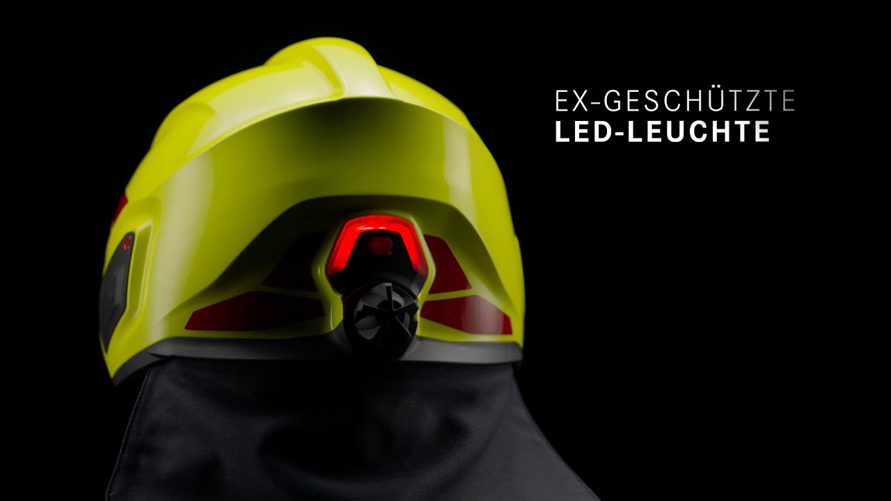HEROS Feuerwehrhelme - Sehen & gesehen werden