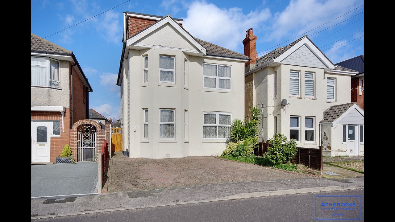 Pine Road, Winton, BH9
