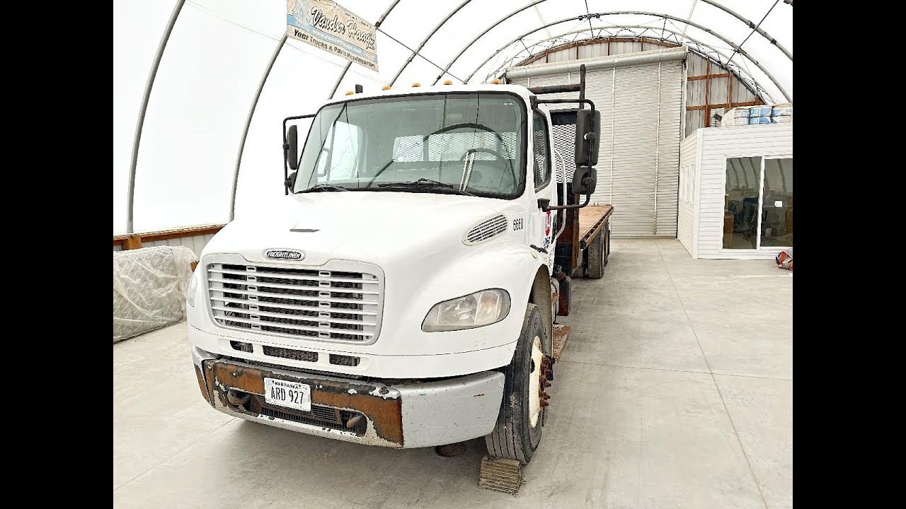 2014 Freightliner M2 106 - Parts Unit 14WH332