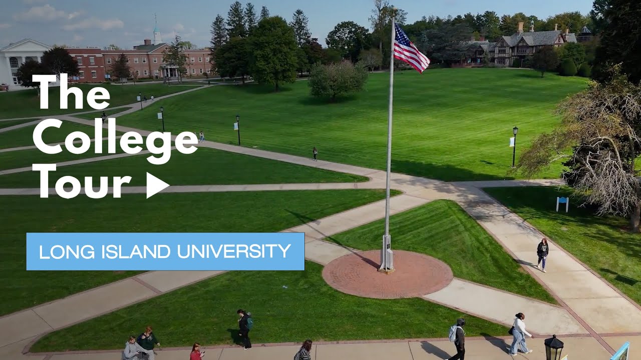 Post Campus - LIU's The College Tour