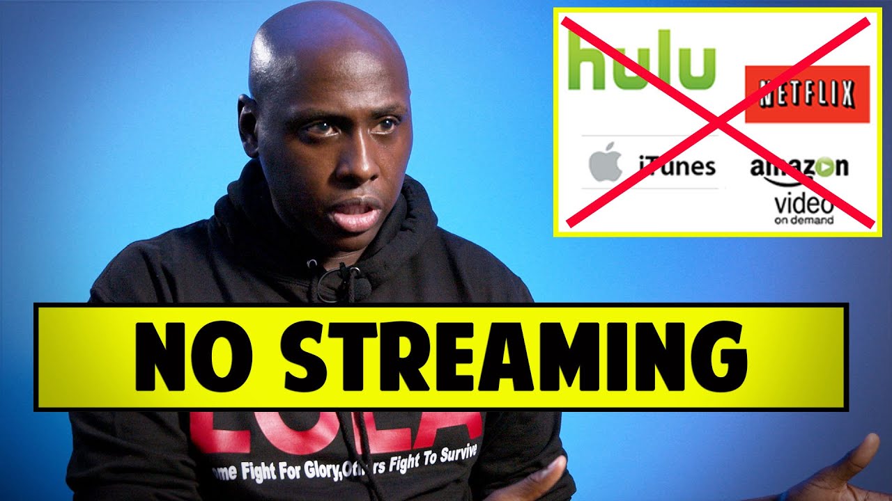 This Is How I Made $80,000 Off My First Movie - Antoine Allen