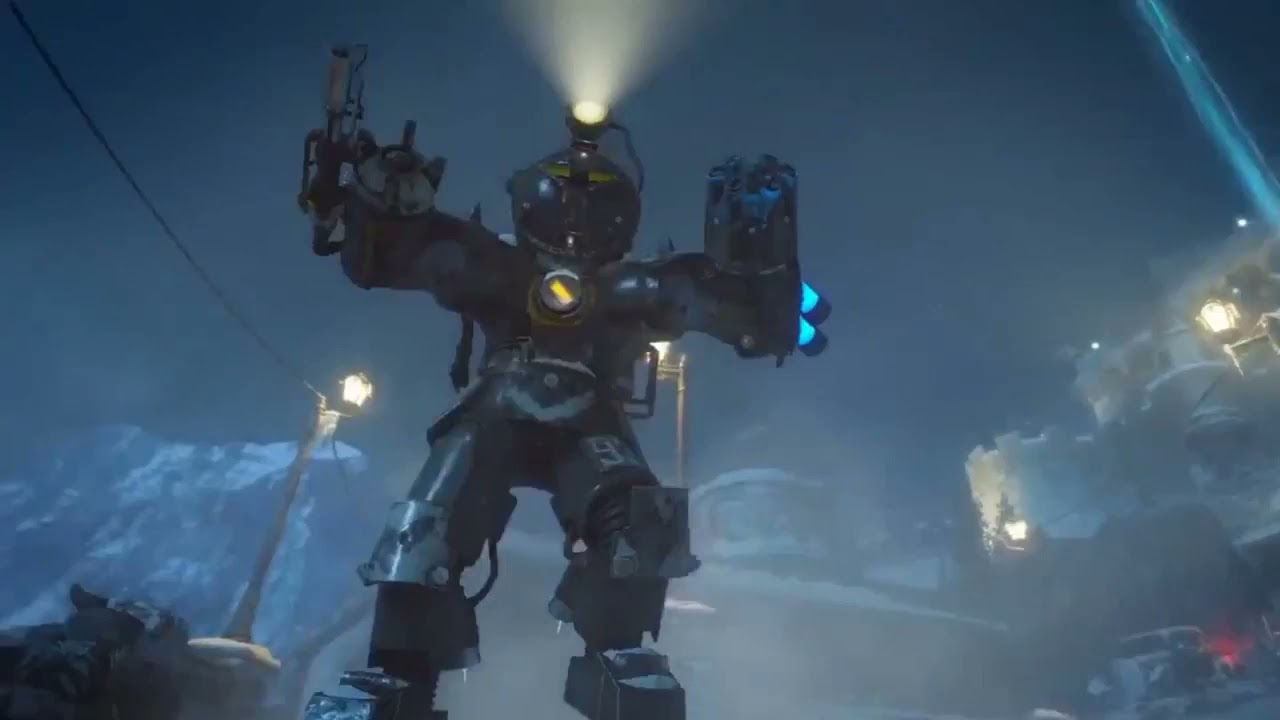 Alarma Panzer Soldat (Call Of Duty: Zombies)