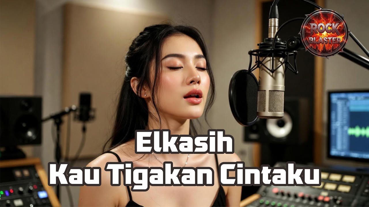 El Kasih – Kau Tinggalkan Cintaku (Slow Rock Cover) | Rock Blaster