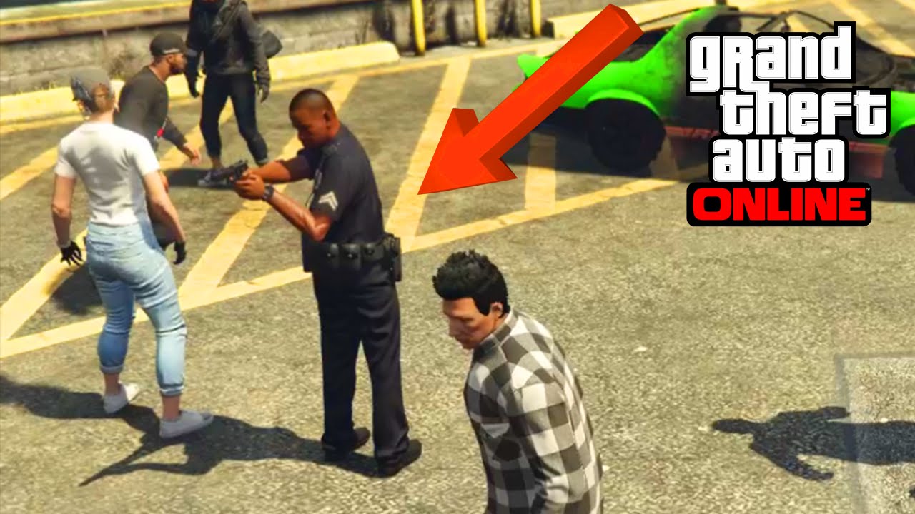 GTA 5 FUN & FAILS