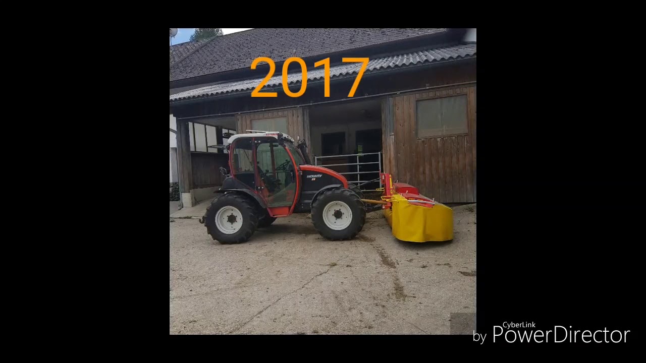 Silieren 2017,2018 [Mounty 65...]