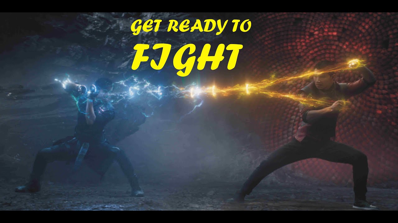 GET READY TO FIGHT || SHANG-CHI ||