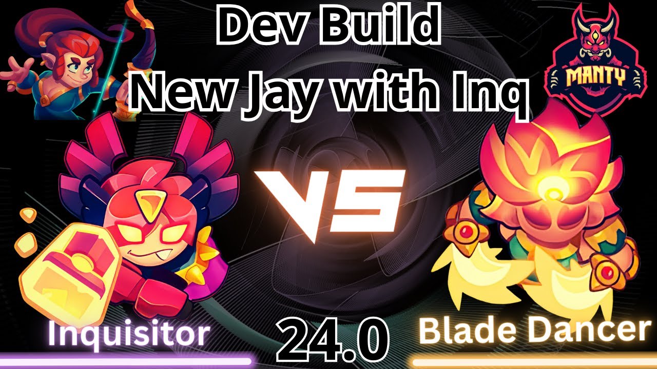 DARK INQUISITOR WITH NEW SCRAPPER 47B GAME | DEV BUILD | RUSH ROYALE