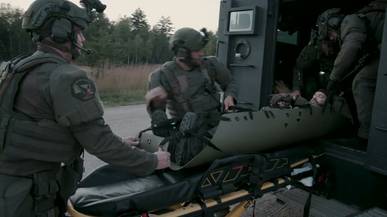 Red River Valley SWAT Training Recap