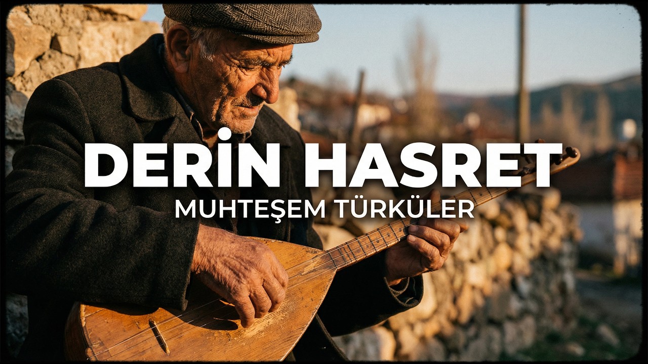 Taş Duvar, Yanık Saz | Anadolu Türküleri