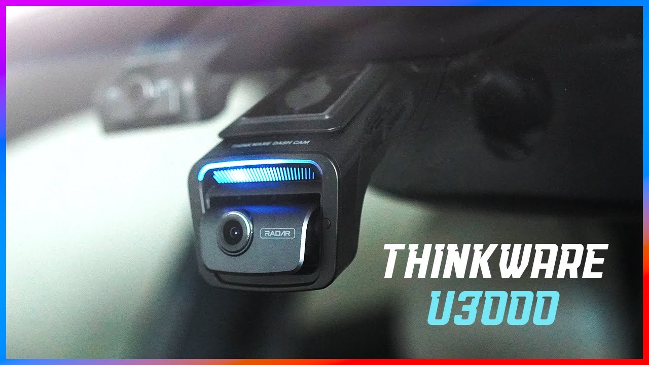 Обзор Thinkware U3000: Sony STARVIS 2.0 и парковочный радар — лучший видеорегистратор