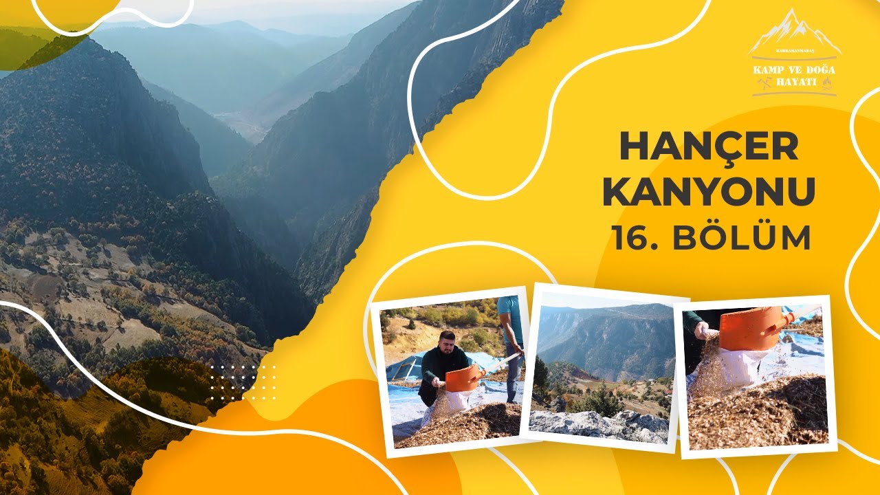 Hançer Kanyonu 16. Bölüm
