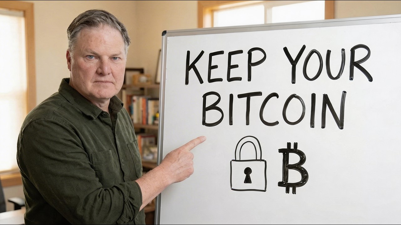 The Smartest Way to Borrow Against Bitcoin w/ Hunter Albright| BITCOIN MENA 2025