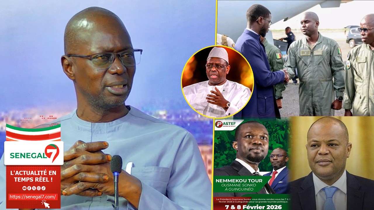 Macky lance la reconquête, Diomaye et Sonko rivalisent le terrain : Bocar Ndiongue (APR) se lâche !