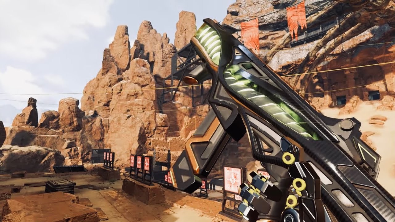 毎日ソロトリオ生活 1v3キル集【APEX LEGENDS】