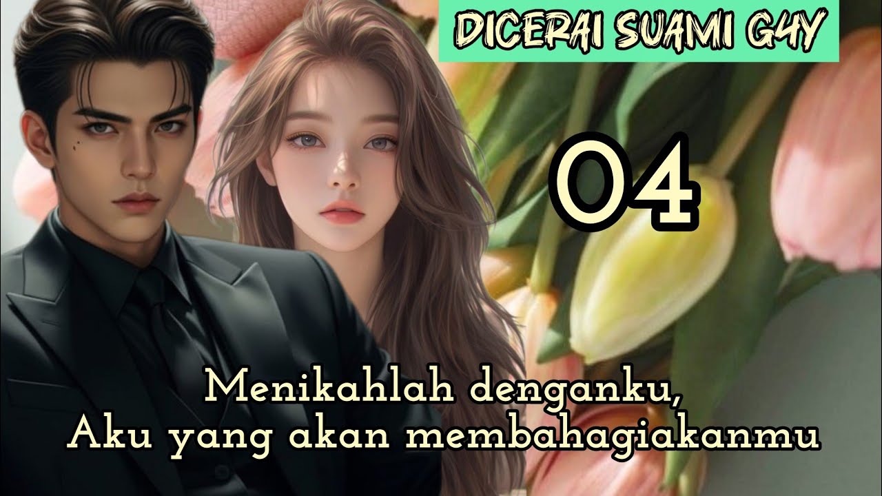 Part:4 Menikahlah denganku,Aku yang akan membahagiakanmu.