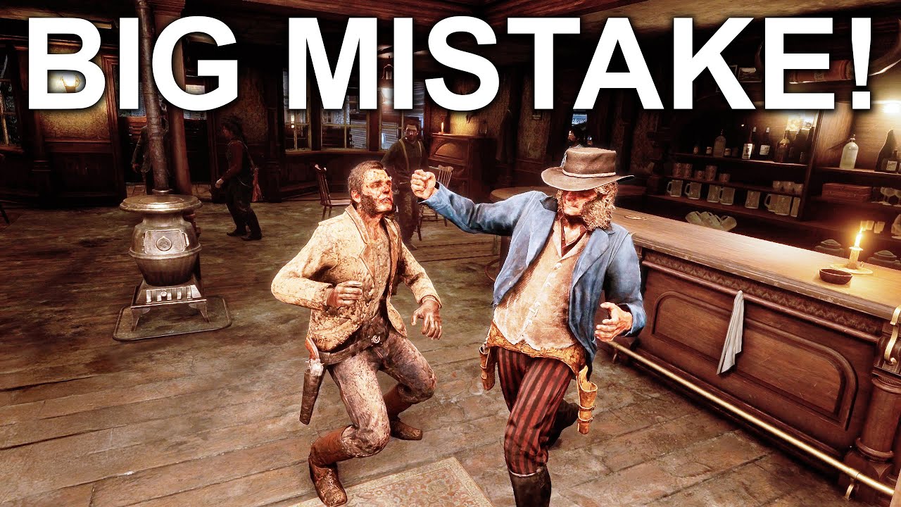 It's True... I Never Played Red Dead Redemption ...