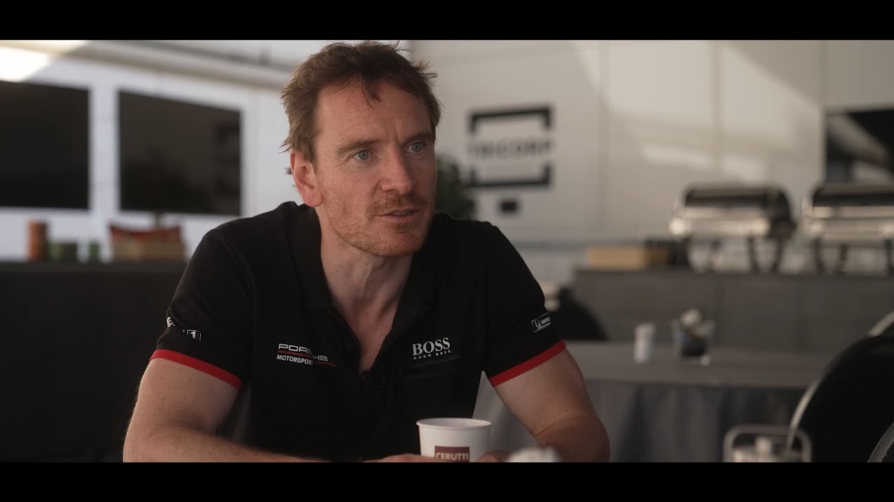 ELMS Stories - Michael Fassbender (#93 Proton Competition Porsche 911 RSR - 19)