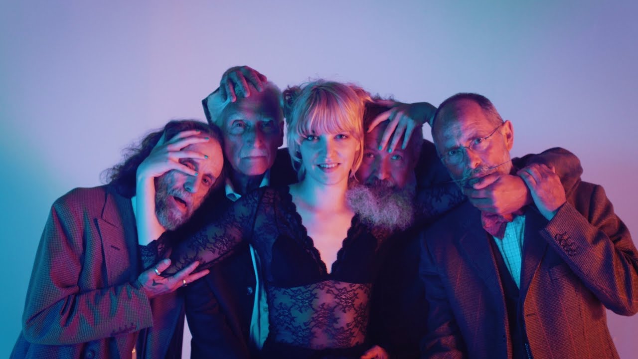 Lydmor: LSD Heart (official video)