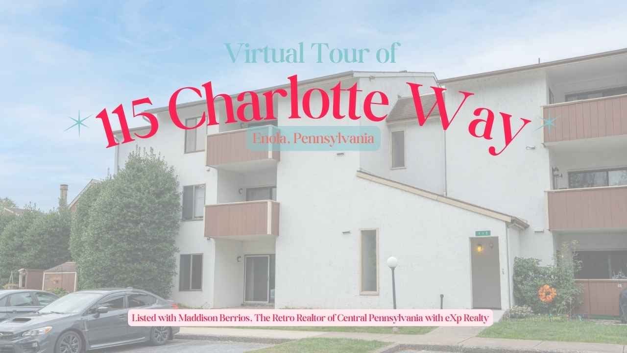 NEW ENOLA, PENNSYLVANIA LISTING: 115 CHARLOTTE WAY