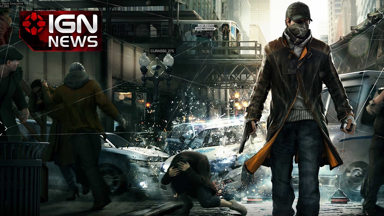 Watch Dogs Release Date Officially Announced
