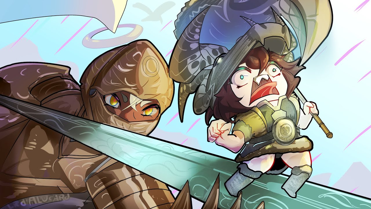 Lets Stream Elden Ring Nightreign with Cao and Alu ep-5