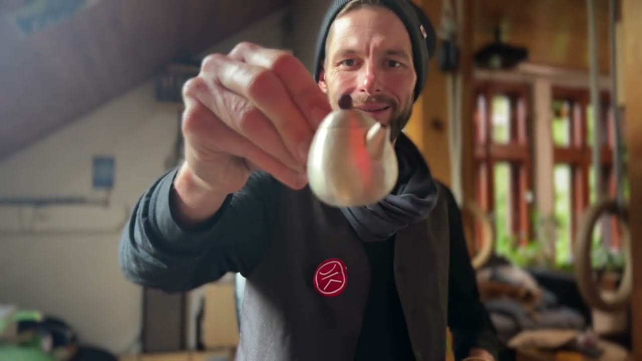Stříbrné čajové konvičky - sheng puerh hack