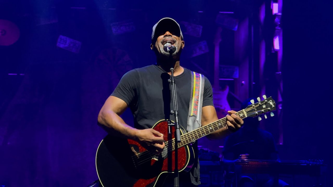 Darius Rucker - Live at the Venue at Thunder Valley Casino Resort (FULL SHOW)