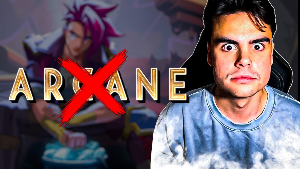 se ACABÓ. NO MÁS ARCANE en el 2XKO!!