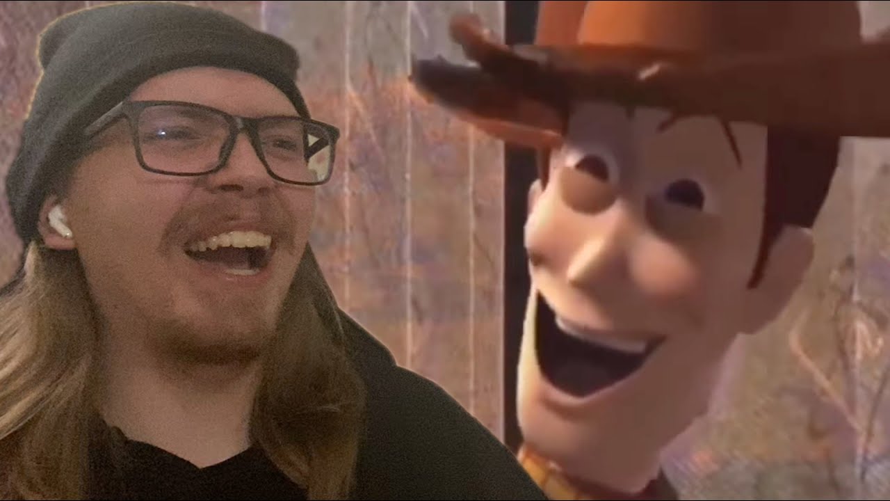 WOODY HATES JESSIE! 🤣 | YTP - Woody Get Kidnapped By A Fat Guy [REACTION]