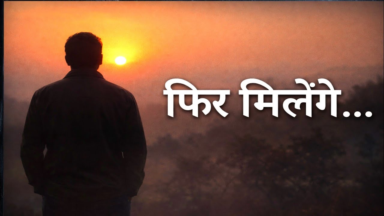 Phir Milenge Ye Wada Raha | Heart Touching Ghazal | Best Ghazals Collection