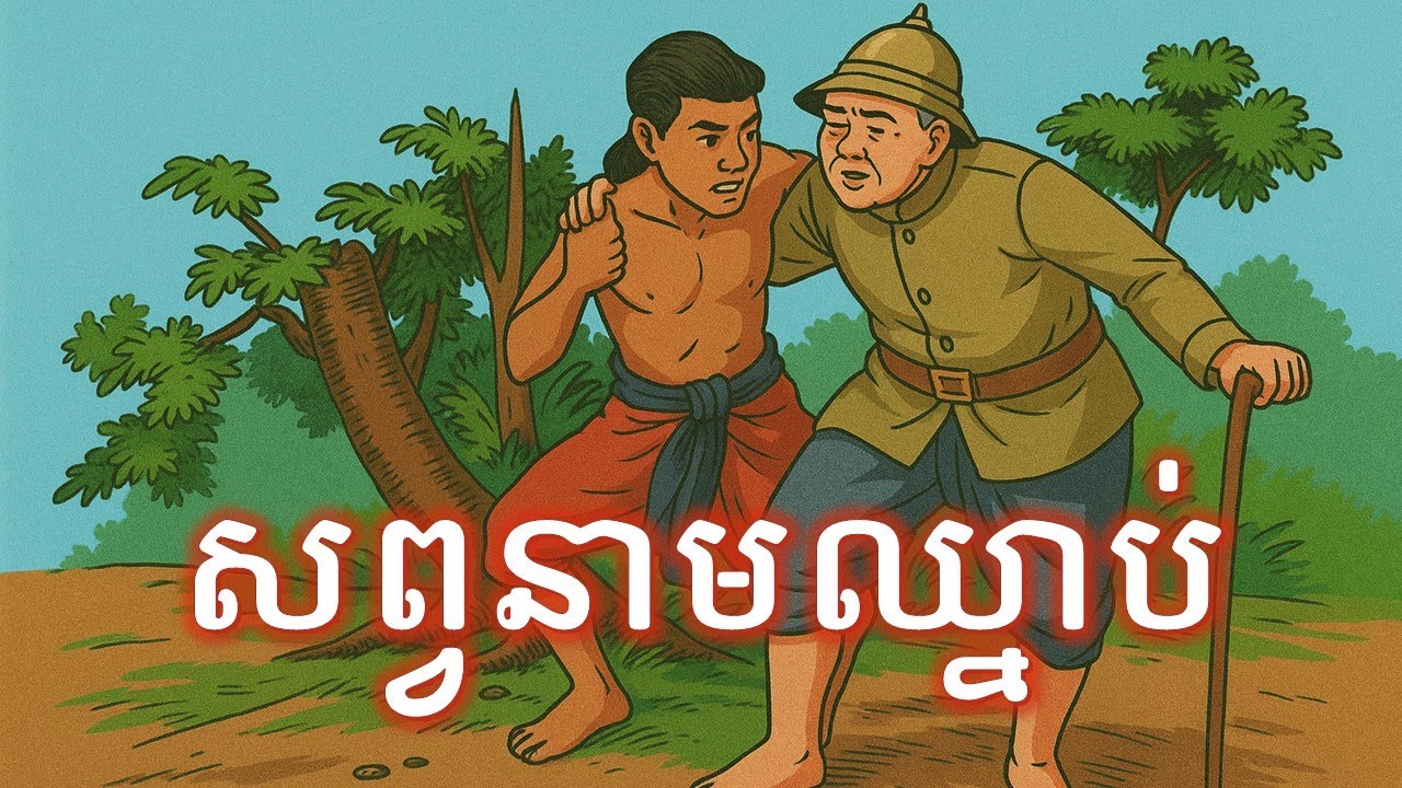 Relative Pronouns | សព្វនាមឈ្នាប់