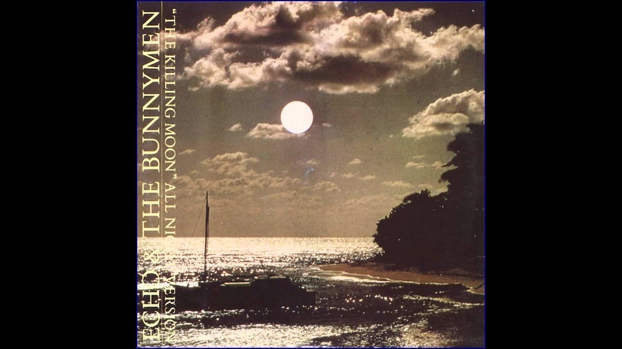 Echo & the Bunnymen - The Killing Moon (1984) HD