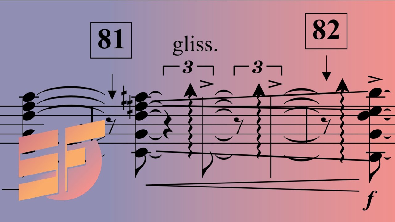 Christopher Trapani — Cognitive Consonance [w/ score]