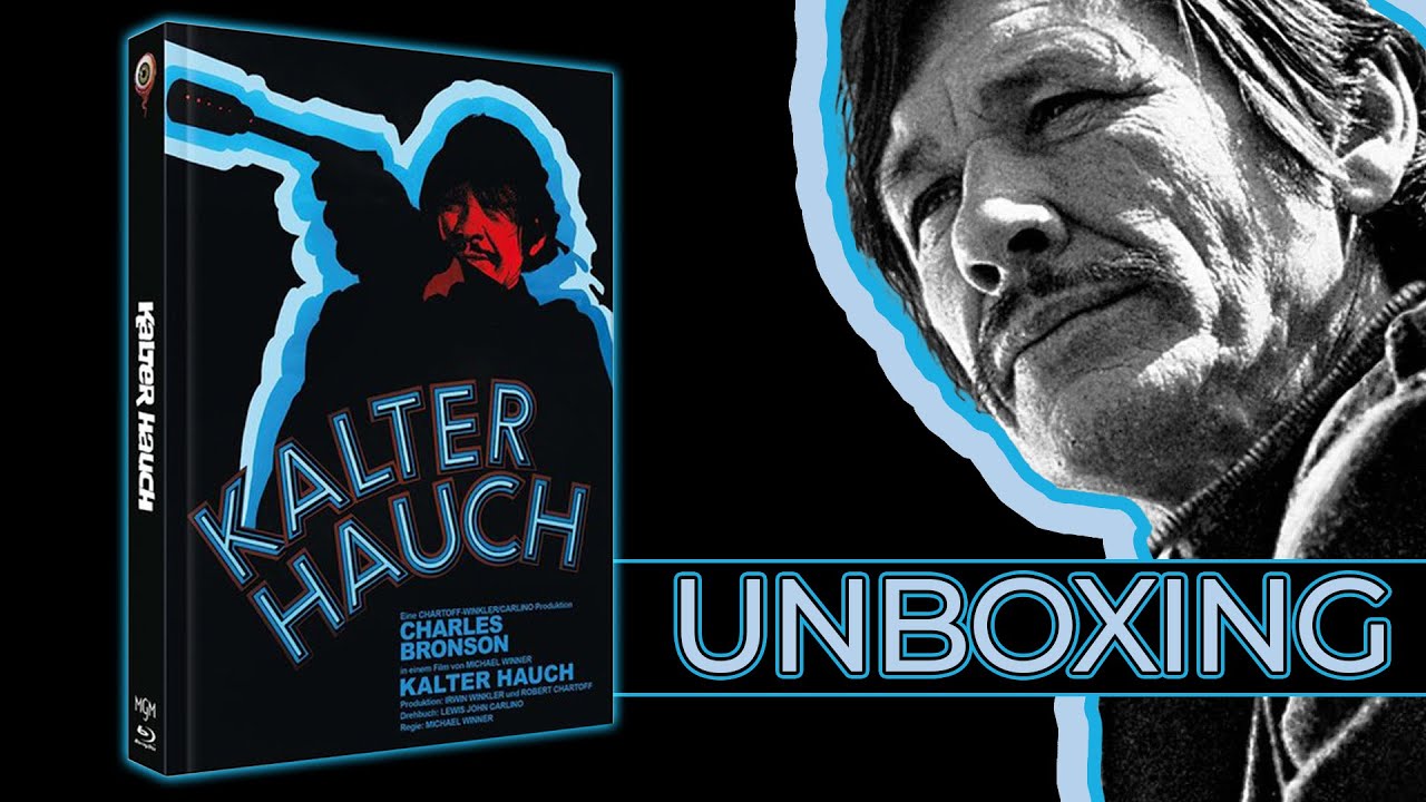 KALTER HAUCH (1972) | Mediabook | Wicked Vision