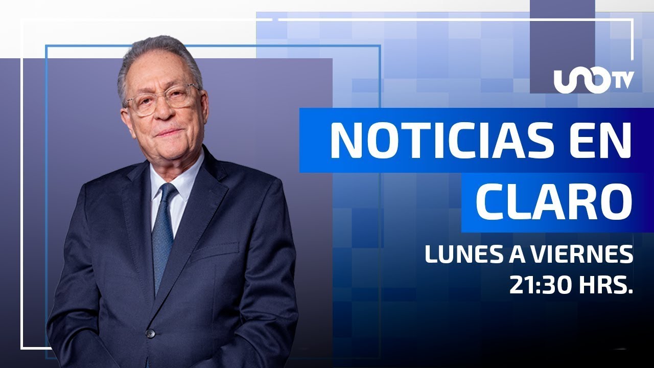 🔴 EE. UU. levanta alerta de seguridad para México I Noticias en Claro | 24 de febrero