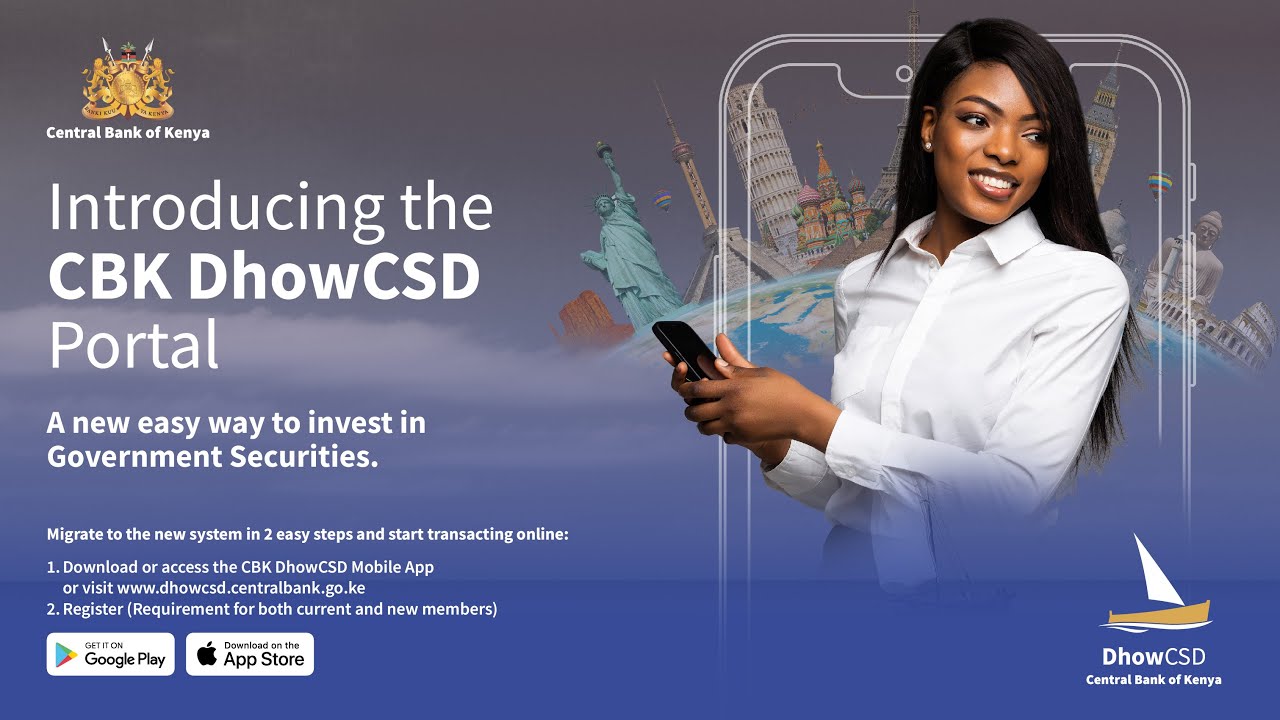 Opening a CSD Account Demo