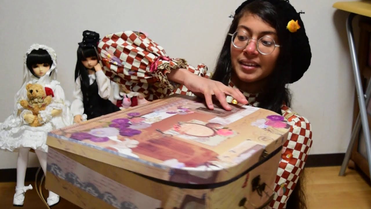 VOLKS DearSD Una Box Opening!
