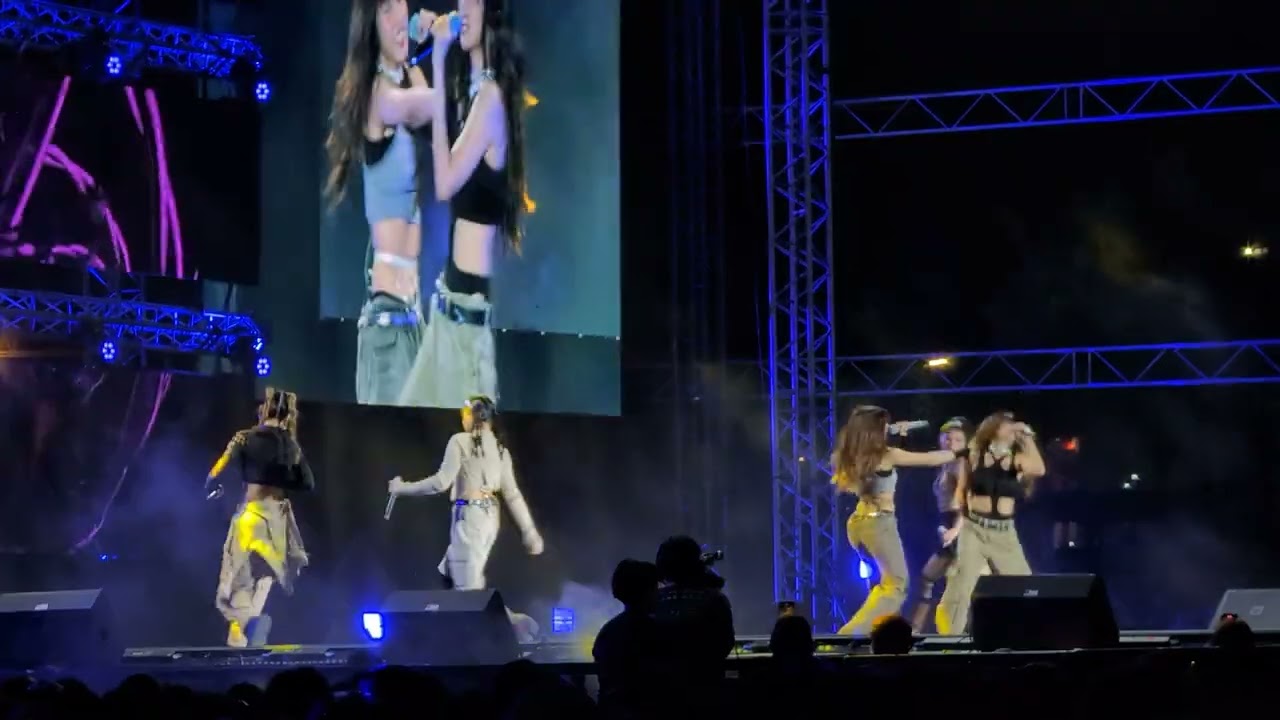240511 KAIA - YOU DID IT | KWAVE Music Festival