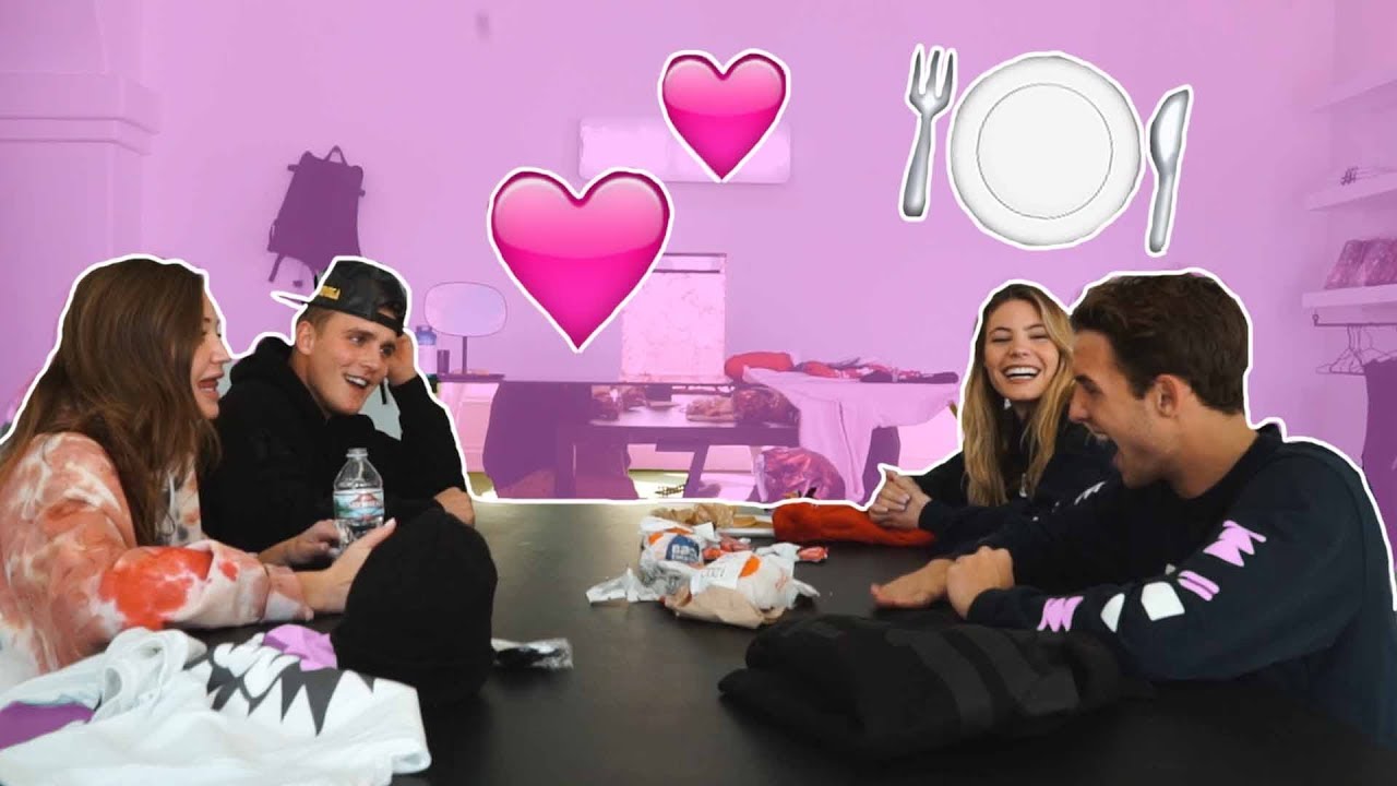 JERIKA & MAKADE DOUBLE DATE