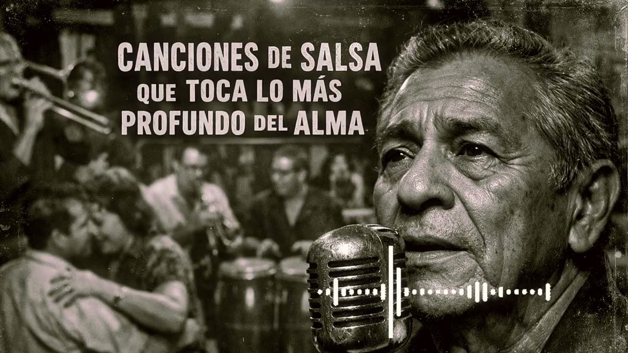 🎺 Canciones de Salsa que te Llegan al Alma 🎶