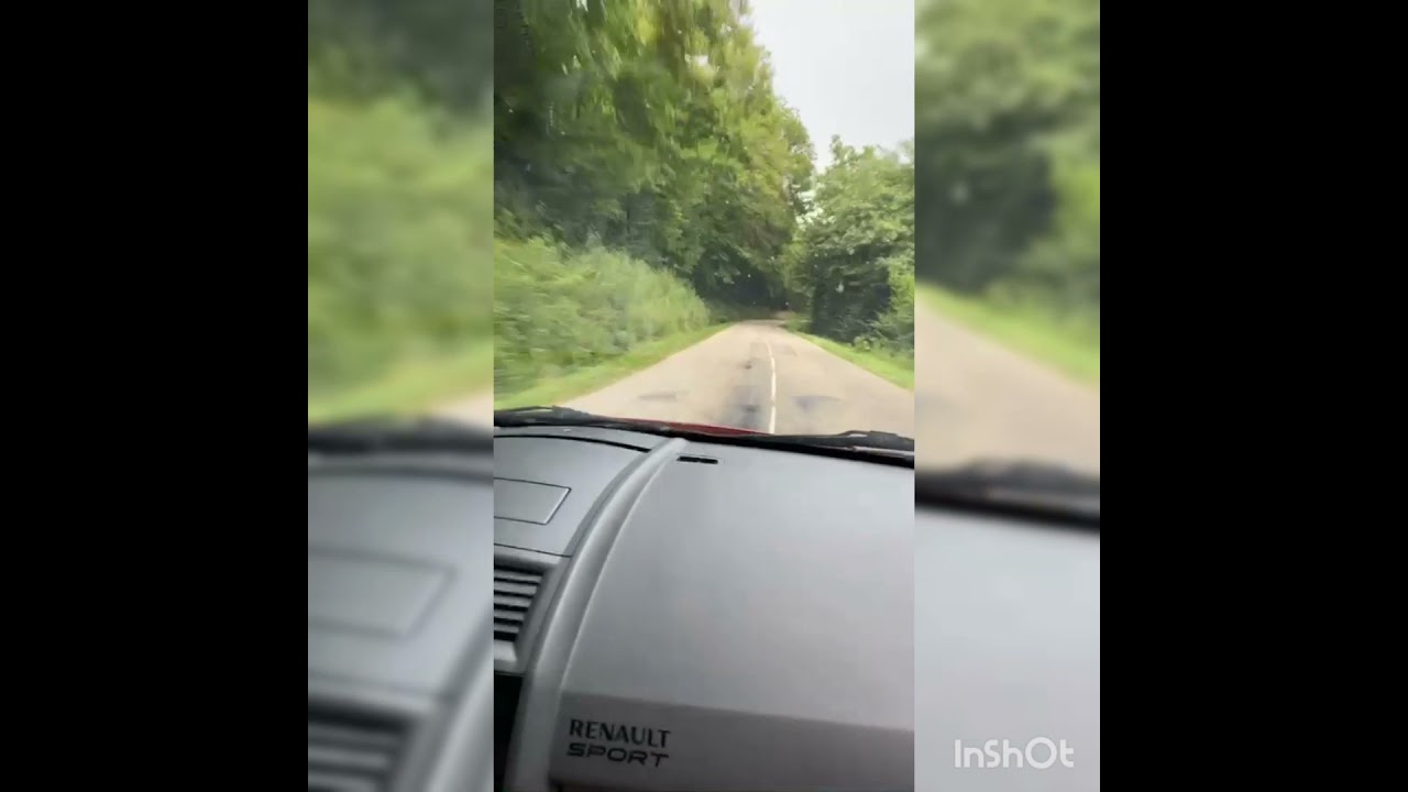 Mégane 2 RS Stage 2 Exhaust Sound