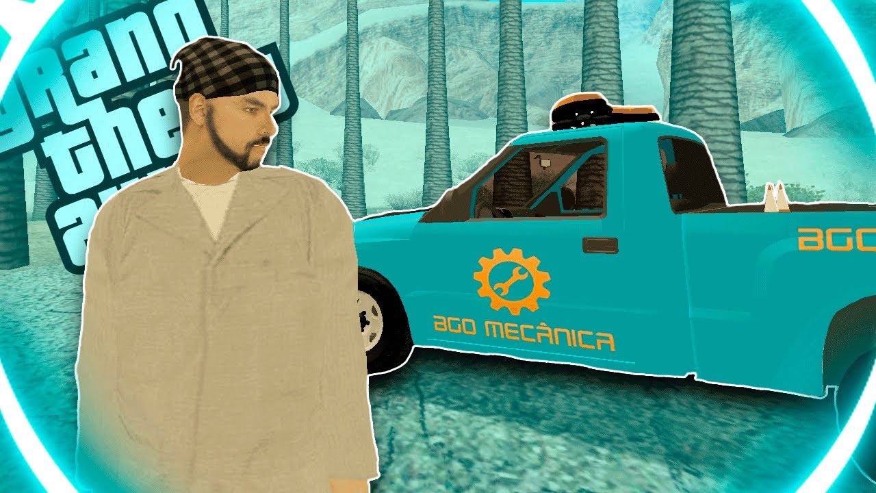 GTA MTA ROLEPLAY - PIOR MECÂNICO DA CIDADE ! - Brasil Gaming Online