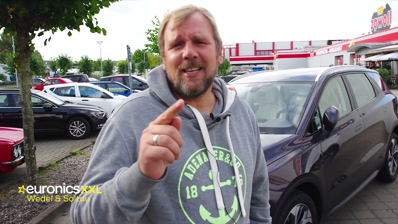 Aiways U5 - Update 1.7 - Neuerungen, Besserungen, Probleme