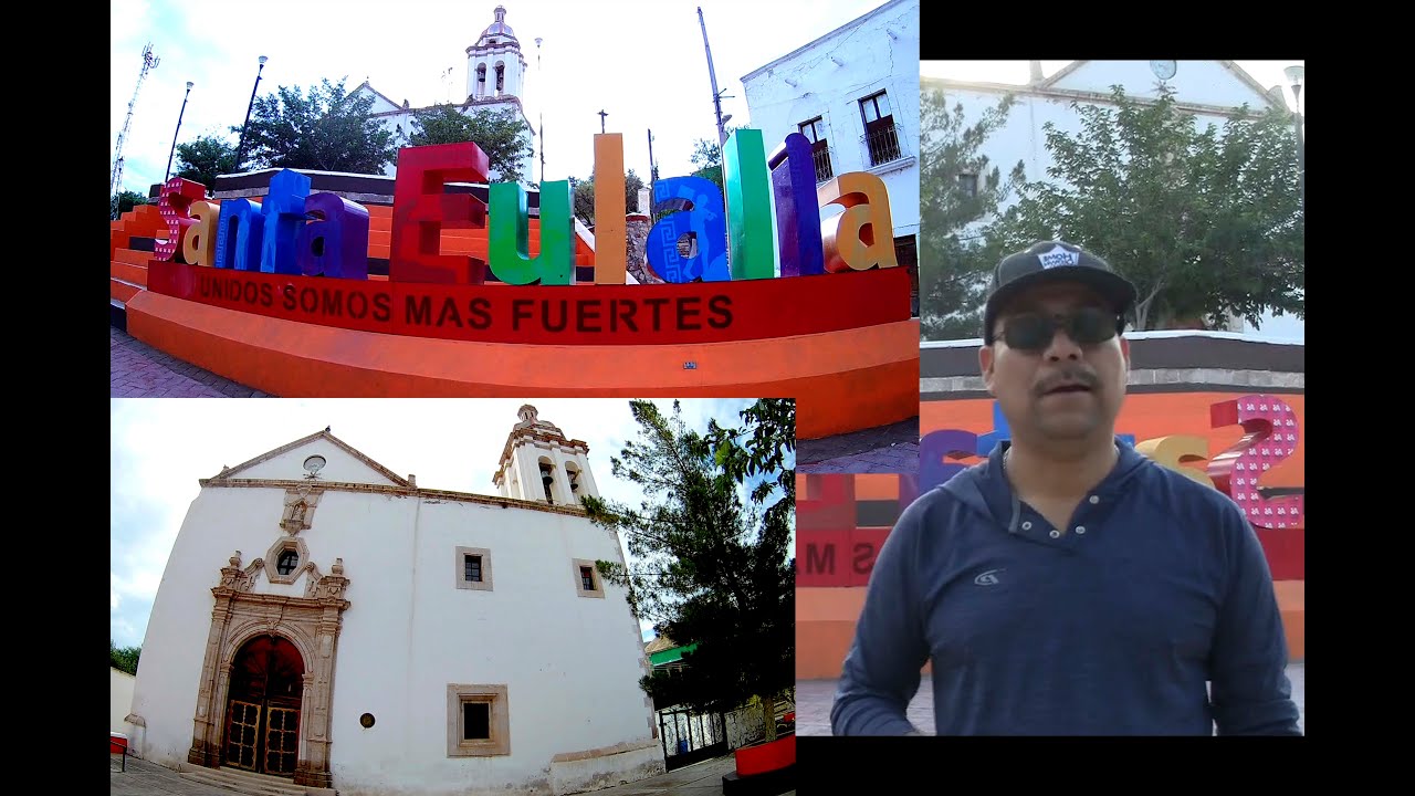 SANTA EULALIA CHIHUAHUA  un pueblo magico