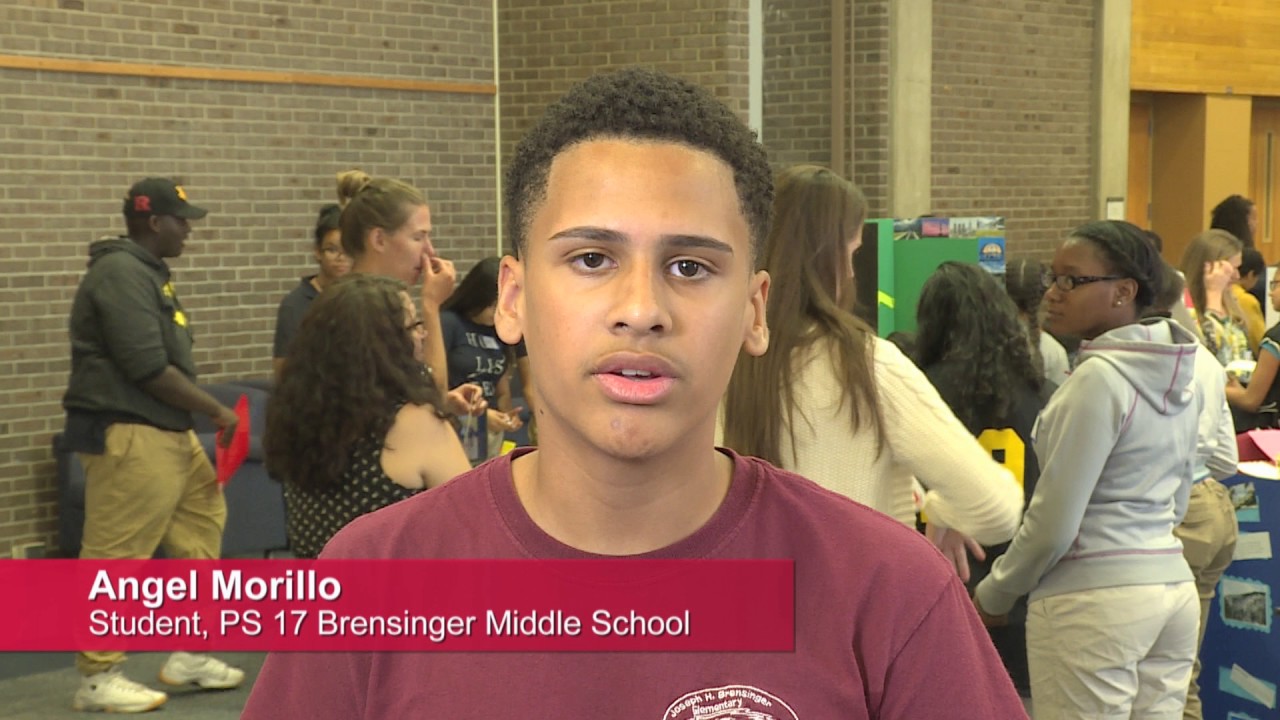 MOSAIC Project, June 2016 Ambassador Showcase, PS 17 Joseph Brensinger School