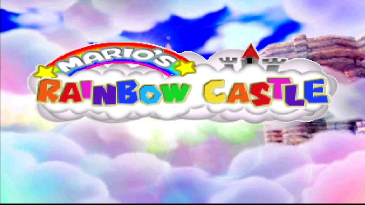 Mario Party: Mario's Rainbow Castle (Hard CPU Only)