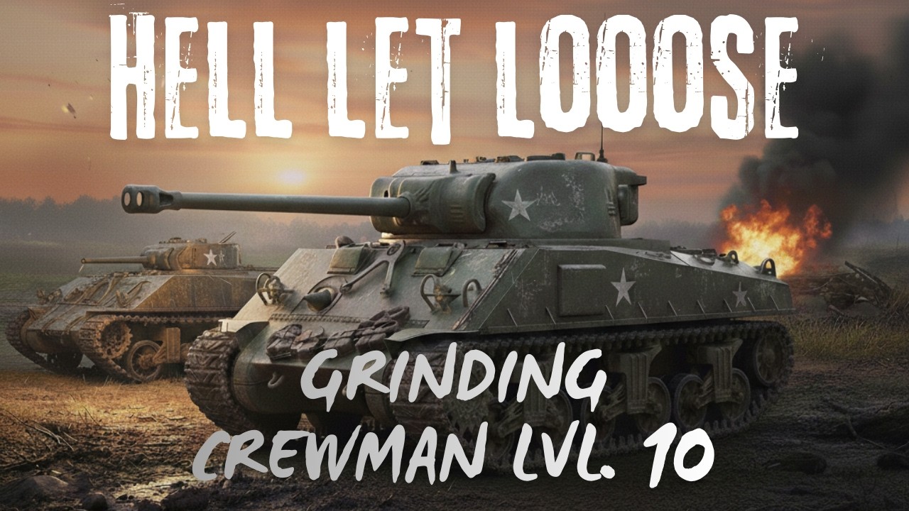LIVE | 1000+ Hours | Grinding Crewman Lvl 10
