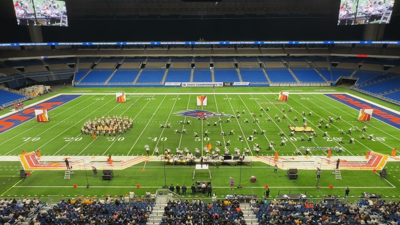 LSHS State Finals 2025