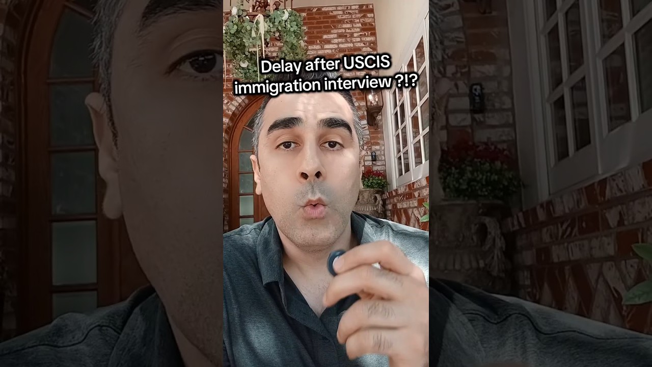 Не получили решения после собеседования в USCIS по поводу получения грин-карты или гражданства? Ч...