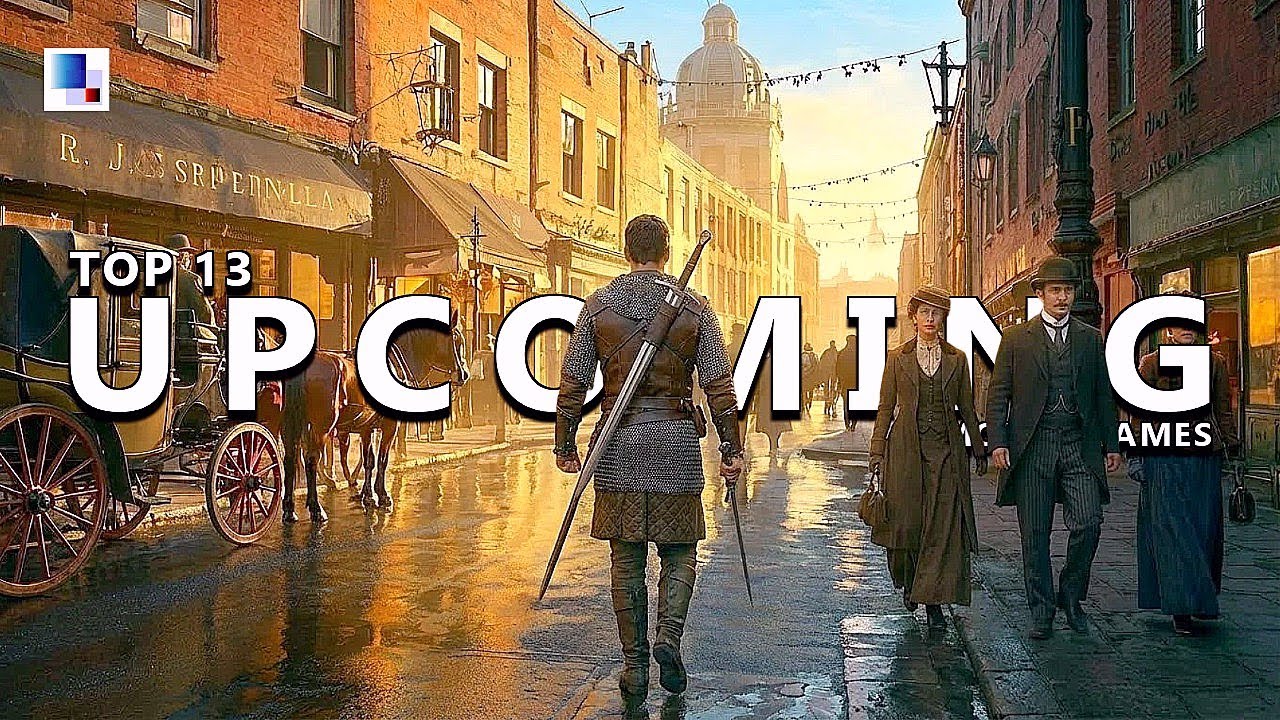 13 КРУПНЫХ НОВЫХ ИГР ДЕКАБРЯ ДЛЯ МОБИЛЬНЫХ УСТРОЙСТВ